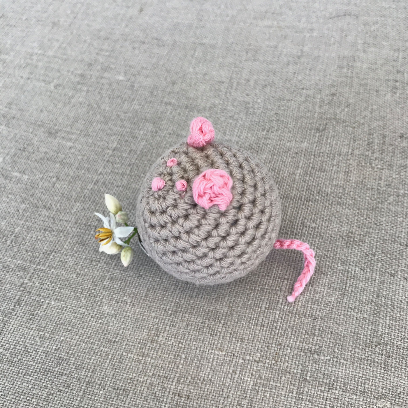 Sugar Mouse Cat Toy