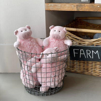 Polly the Piglet Dog Toy