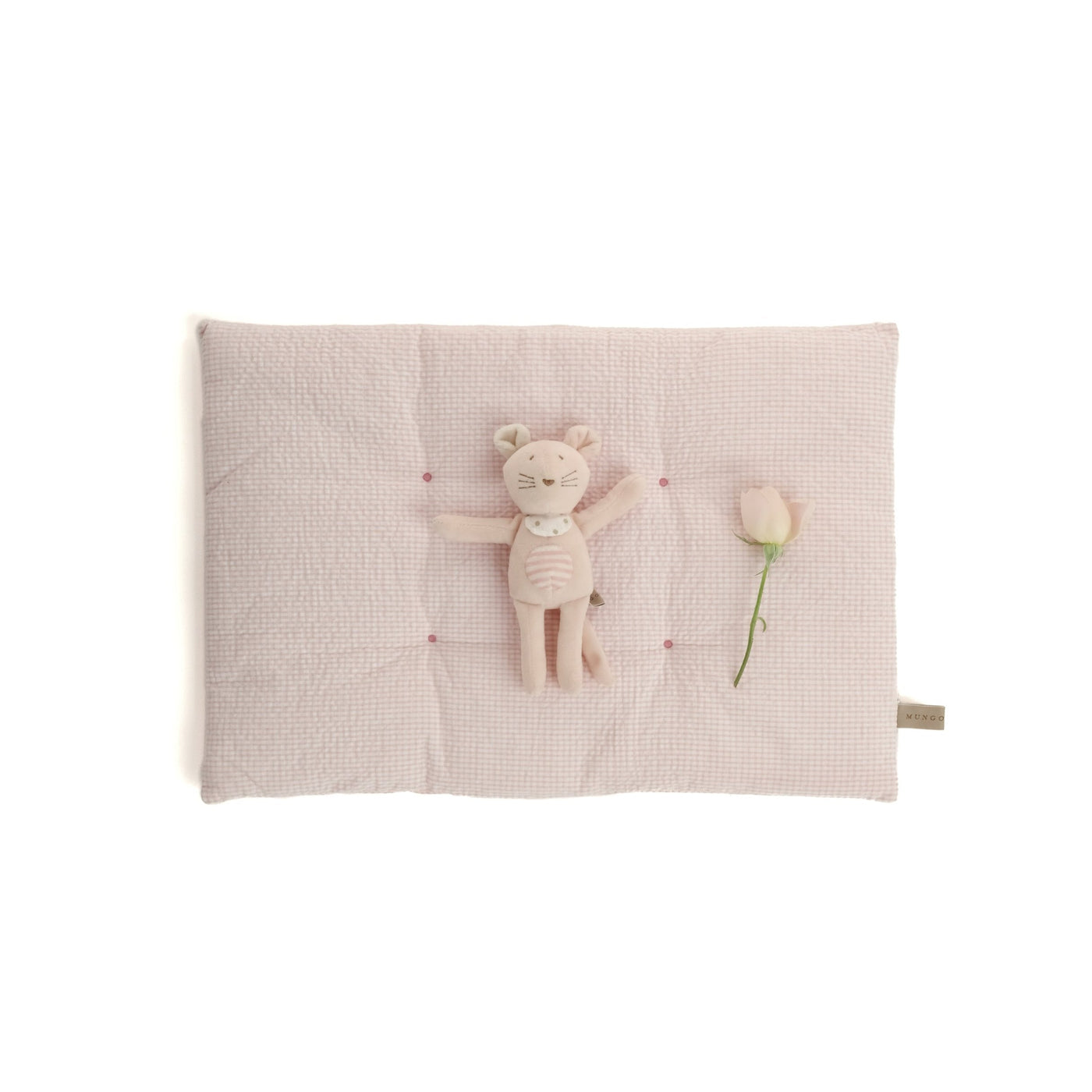 Mae the Mini Mouse Dog Toy