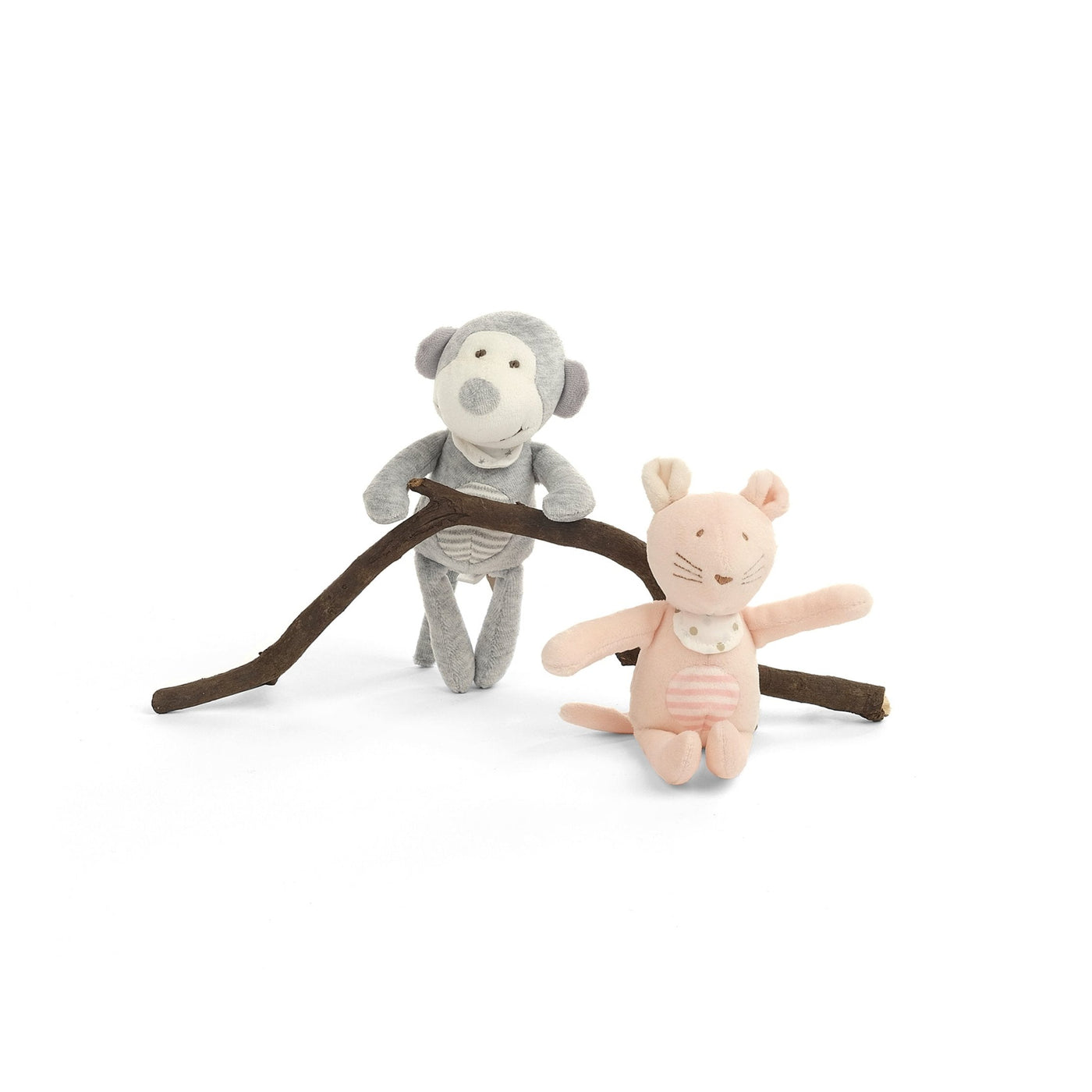 Mae the Mini Mouse Dog Toy