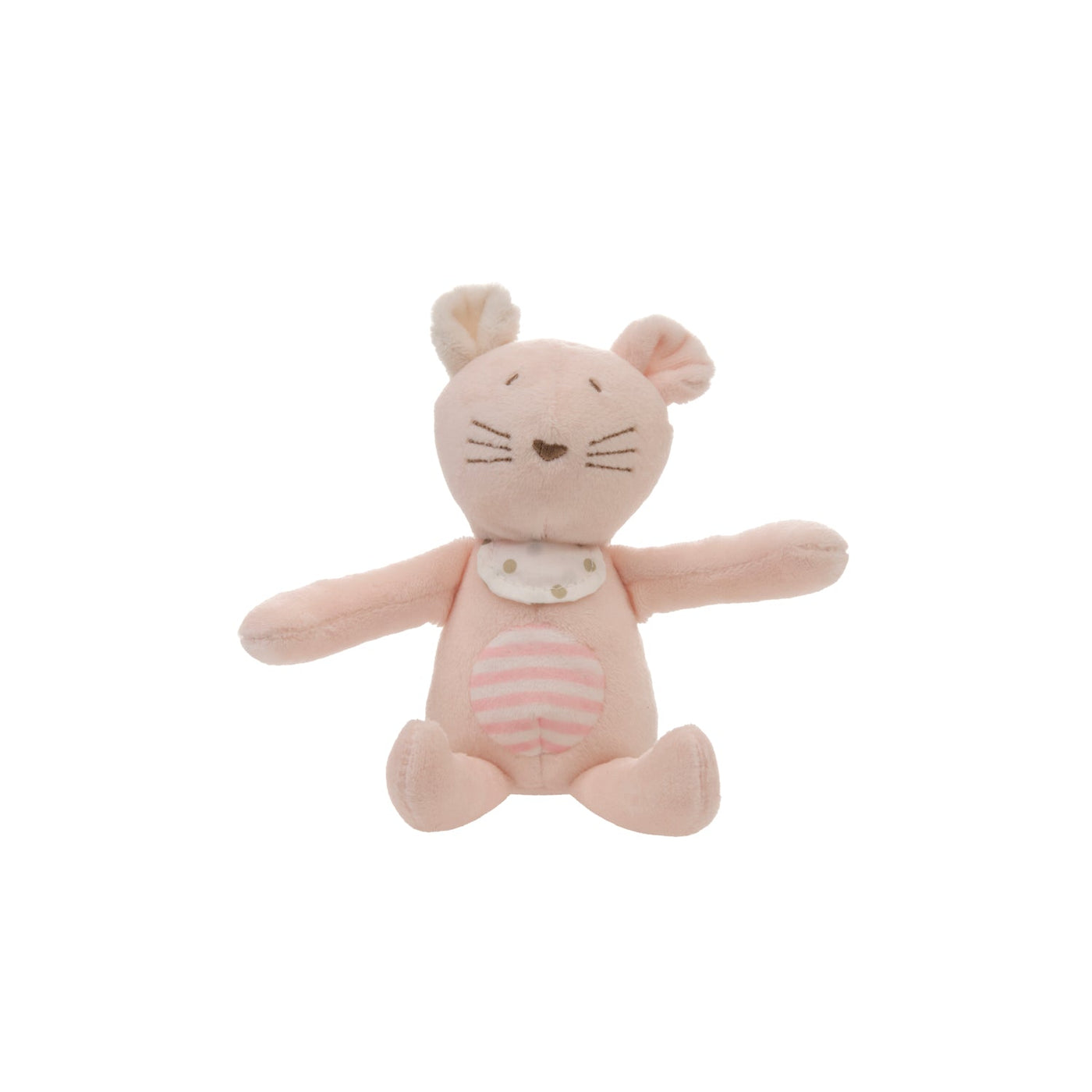 Mae the Mini Mouse Dog Toy