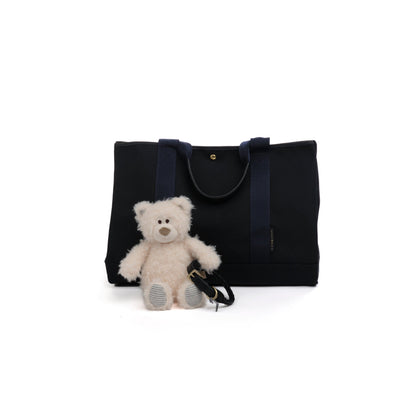 Benedict the Bear Dog Toy