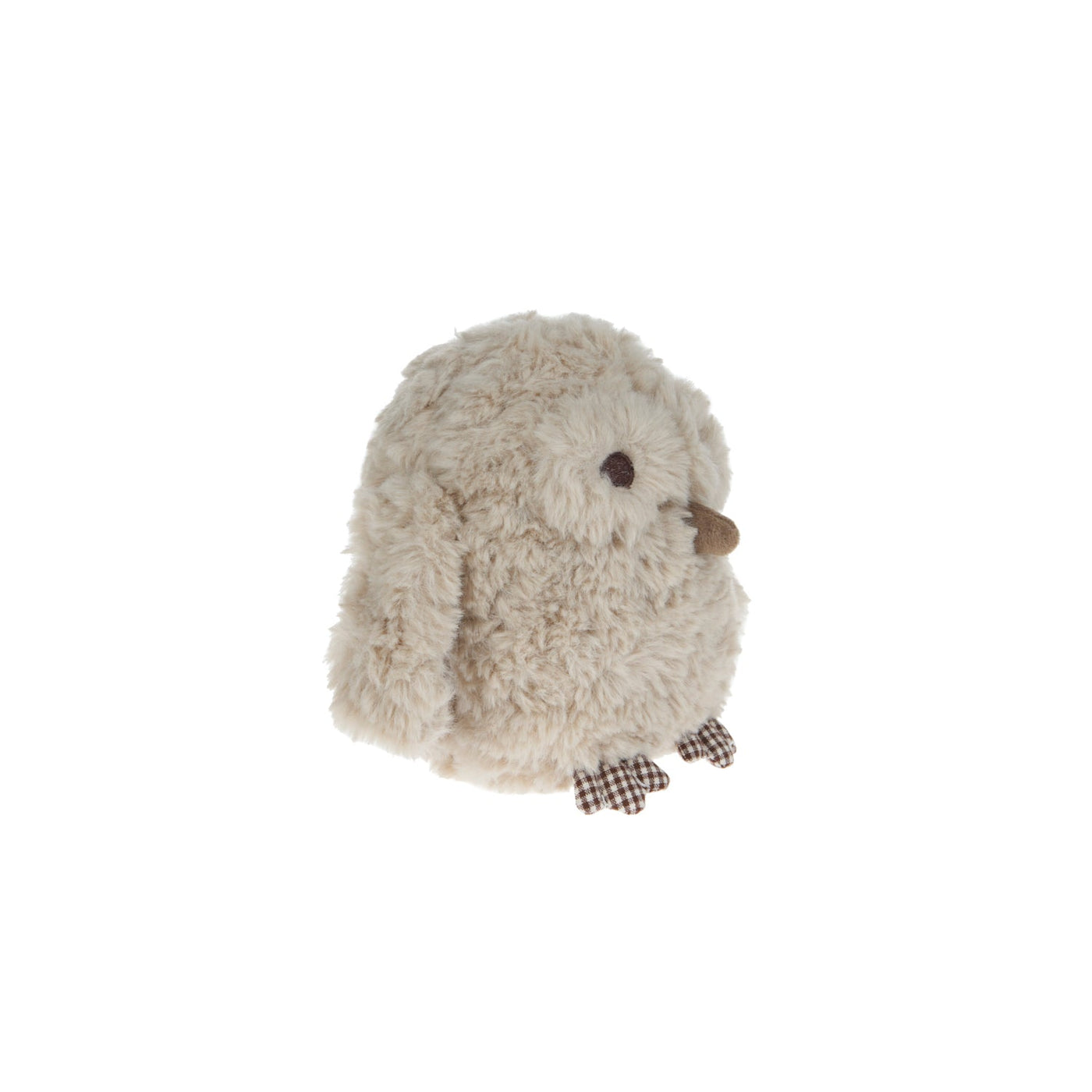 Ooo-Noo Owl Dog Toy