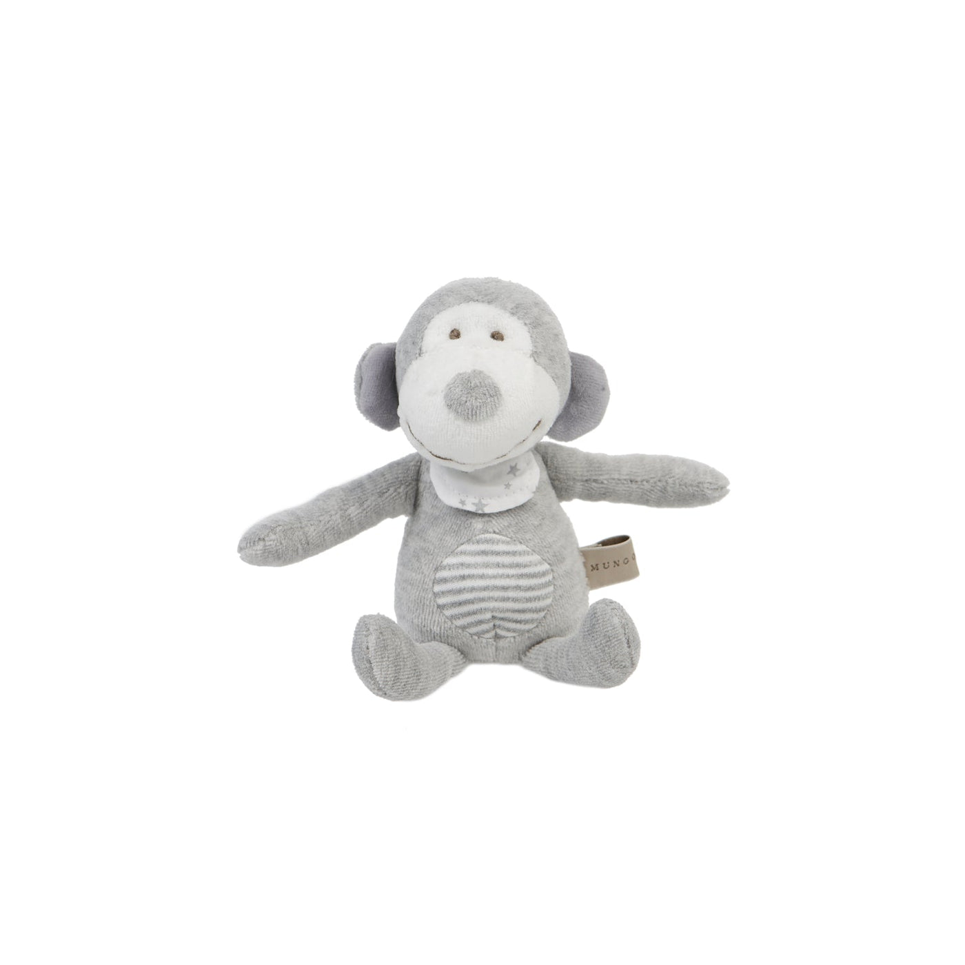 Moe the Mini Monkey Dog Toy