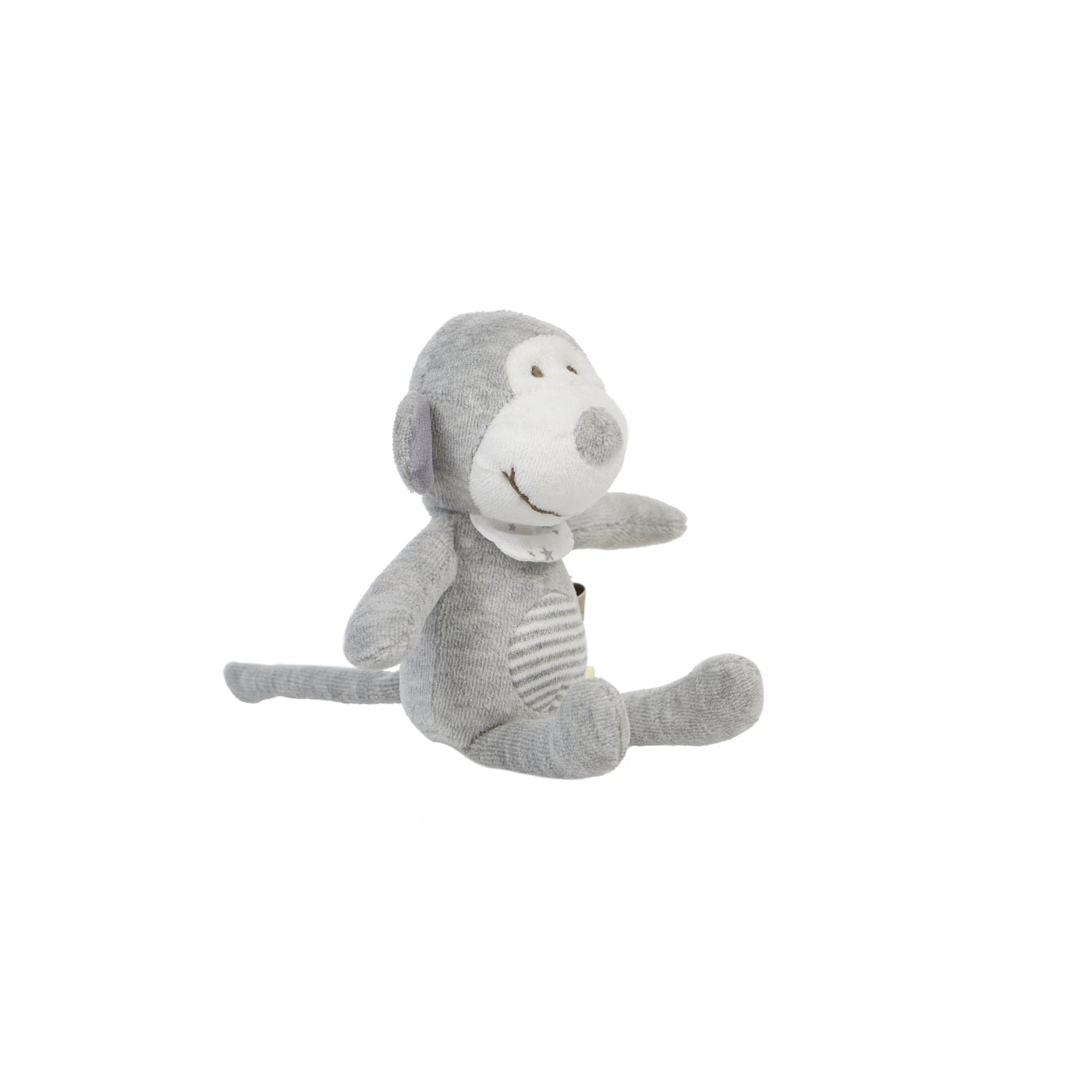 Moe the Mini Monkey Dog Toy