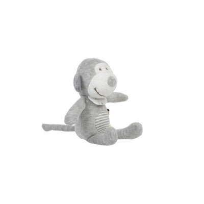 Moe the Mini Monkey Dog Toy