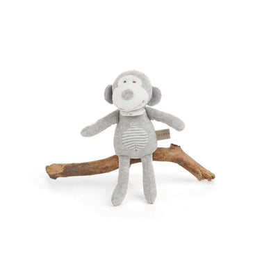 Moe the Mini Monkey Dog Toy