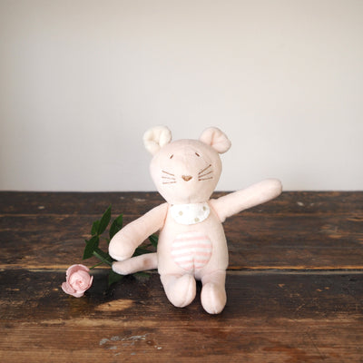 Mae the Mini Mouse Dog Toy