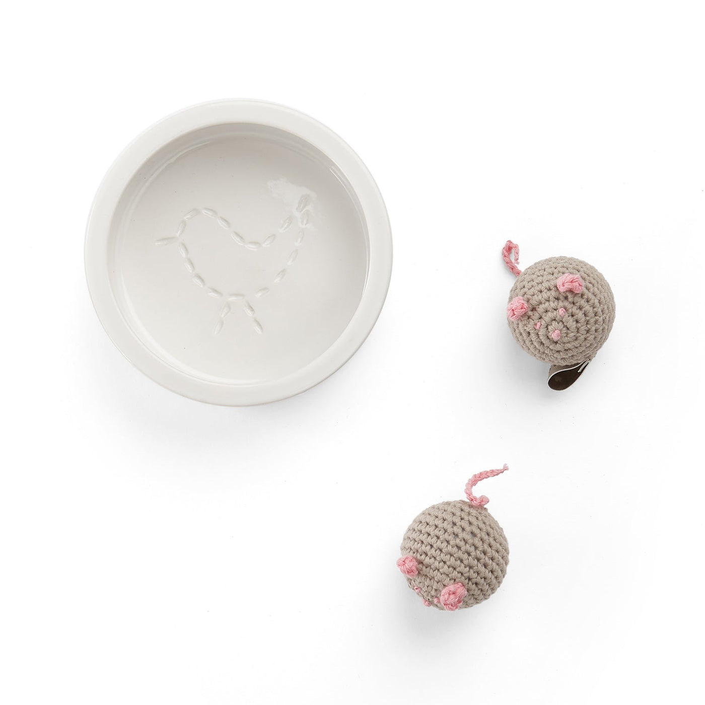 Sugar Mouse Cat Toy